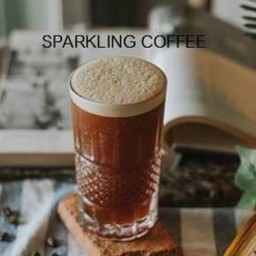 Sparkling Coffee