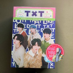 MYSTERY BOX กล่องสุ่ม TXT