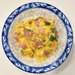 ข้าวไข่ข้น & Yummy Pasta