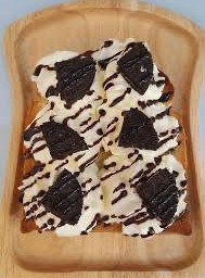 ปังปิ้งวิปครีมโอริโอ้