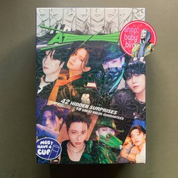 MYSTERY BOX กล่องสุ่ม ATEEZ