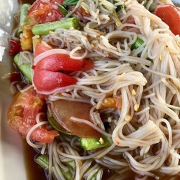 ตำขนมจีน