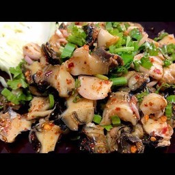 ก้อยหอย