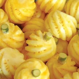 สับปะรดภูเกตหวานกรอบ1 ถุงใหญ่