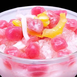 ทับทิมกรอบ