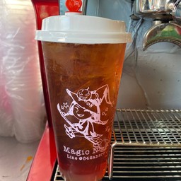 ชาดำเย็น Iced Black Tea