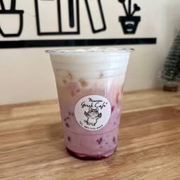 มิกซ์เบอรี่ โยเกิร์ตดริ้ง