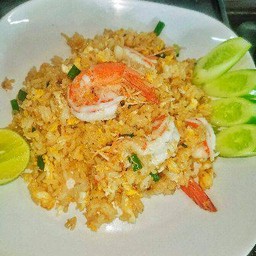 ข้าวผัดไก่ 20 กล่อง