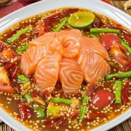 ตำเหลาแซลม่อล