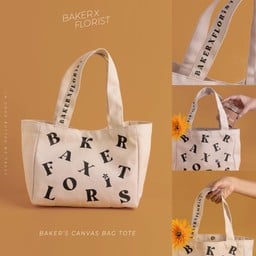Canvas Tote Bag