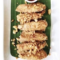 ปีกไก่ทอดกรอบ