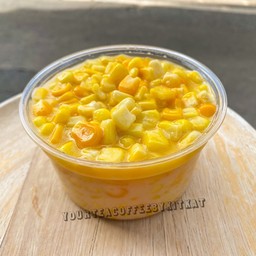 ข้าวโพดคลุกเนย Size L