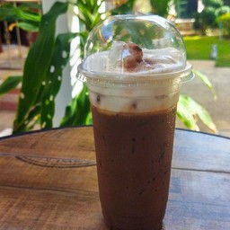 โกโก้เย็น - ICED COCOA
