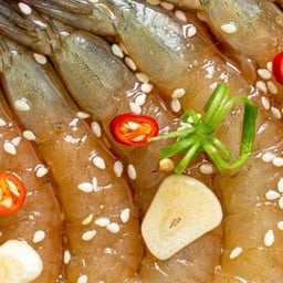 กุ้งดองน้ำปลากวน
