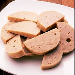 หมูยอ ลวก