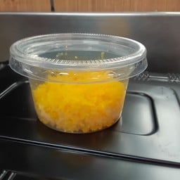 ไข่กุ้งสีเหลือง(กระปุก)