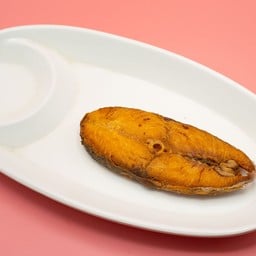 ปลาเค้มทอด