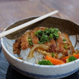 ข้าวทงคัตสึ