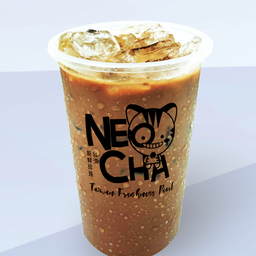 ชานมโกโก้