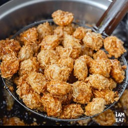 เผือกทอด เจ