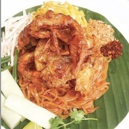 เส้นจันท์ผัดไทยปูนิ่ม
