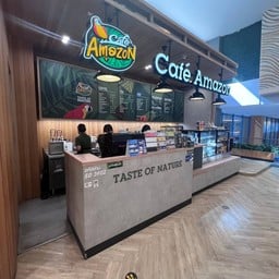 Café Amazon - SD3902 โรงพยาบาลเวชธานี