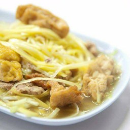 กุ้ยช่ายขาวผัด