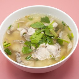 ข้าวต้มหมู