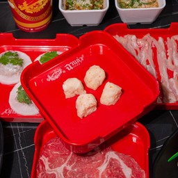 ลูกชิ้นโคตรกุ้ง