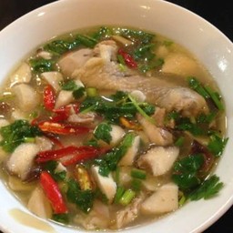 ต้มซุปเปอร์น่องไก่