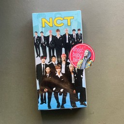 โปสการ์ด NCT Postcard NCT