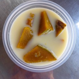 ฟักทองแกงบวด