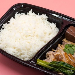 ข้าวหน้าเป็ดพะโล้