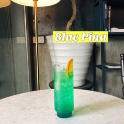 Blue Pina