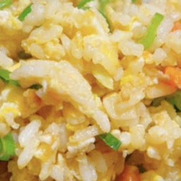 ข้าวผัดหมู