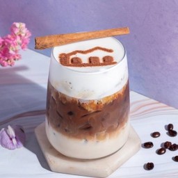 กาแฟไวท์สเปซ - เย็น