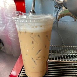 ลาเต้เย็น ICE LATTE