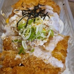 ข้าวหน้าหมูคัตสึด้ง