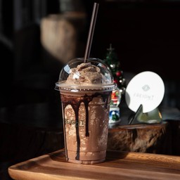 Ice-Blended Mocha