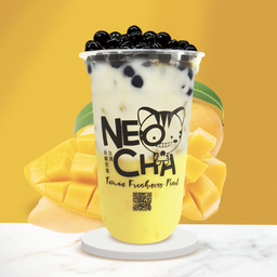 มะม่วงนมสด