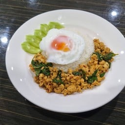 สลัดมหัศจันท์&ข้าวกล่องสุขภาพ และ กรีกโยเกิร์ต