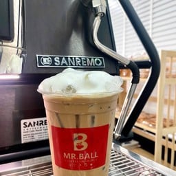 มอคค่า เย็น