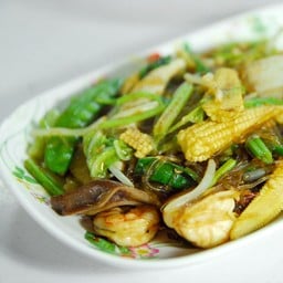 ผัดโป๊ยเซียน