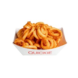 CURLY FRIES