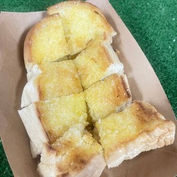 ขนมปังเนย-น้ำตาล(2แผ่น)