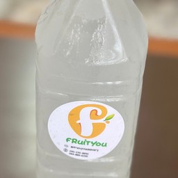 น้ำมะพร้าวน้ำหอม แท้ ขวดใหญ่ 1250 ml