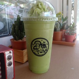 ชาเขียวปั่น