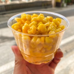 ข้าวโพดคลุกเนย Size M