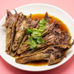 ปากเป็ดพะโล้