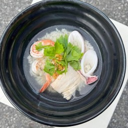ข้าวต้มทะเล